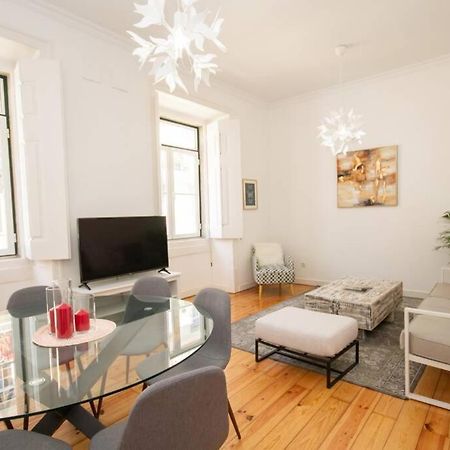 Cosy Baixa Apartment2 Lisboa Exteriör bild