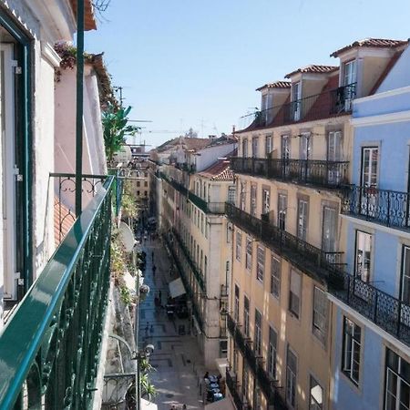 Cosy Baixa Apartment2 Lisboa Exteriör bild