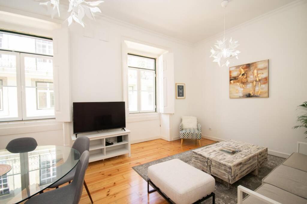 Cosy Baixa Apartment2 Lisboa Exteriör bild