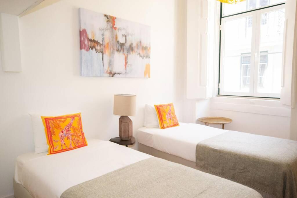 Cosy Baixa Apartment2 Lisboa Exteriör bild