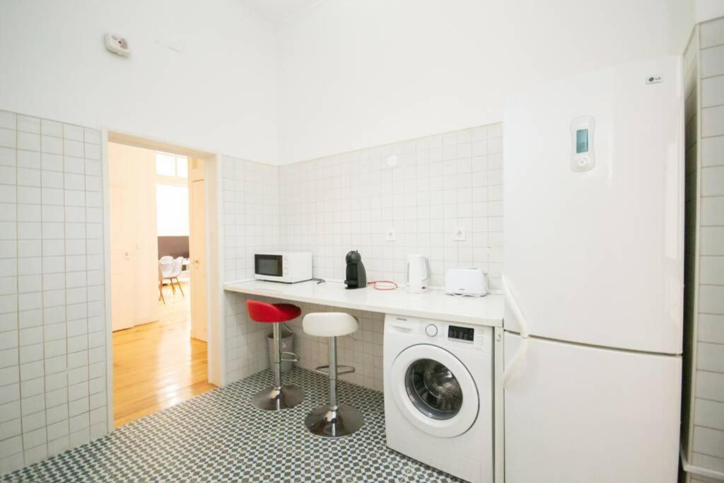 Cosy Baixa Apartment2 Lisboa Exteriör bild