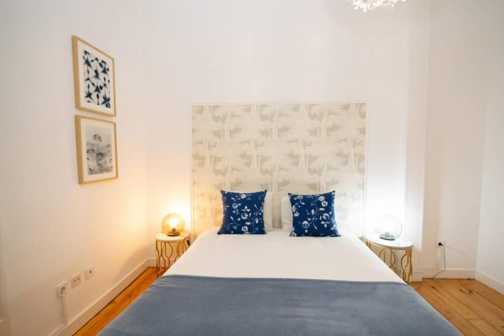 Cosy Baixa Apartment2 Lisboa Exteriör bild