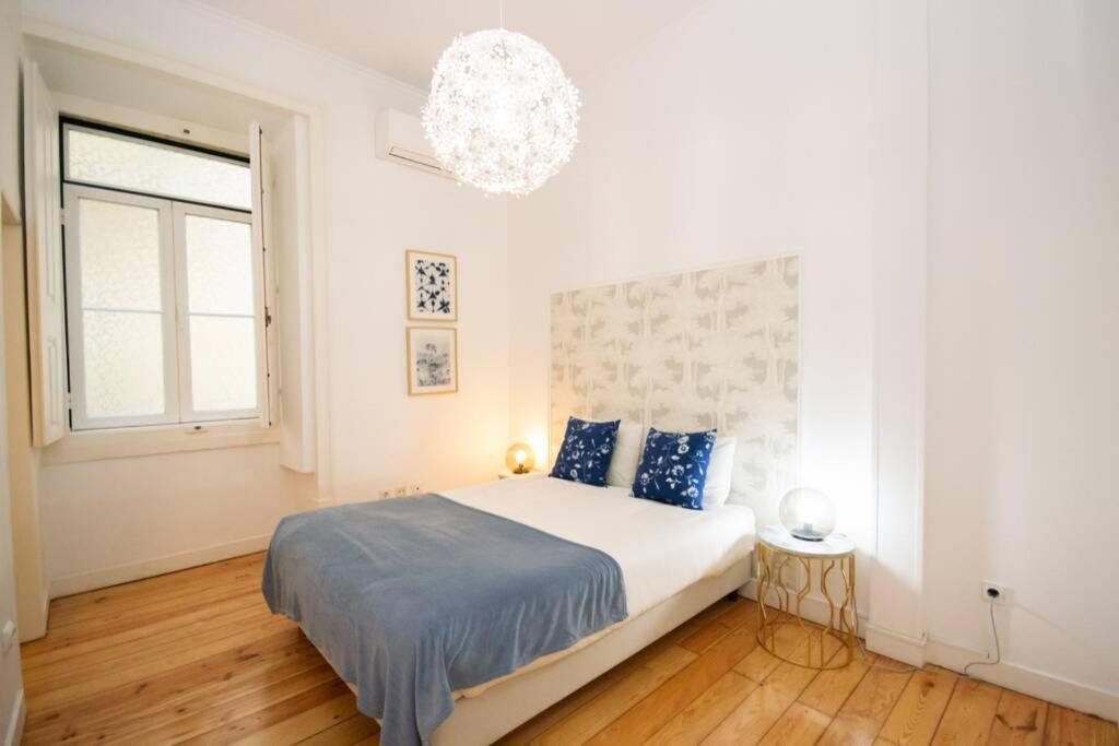Cosy Baixa Apartment2 Lisboa Exteriör bild