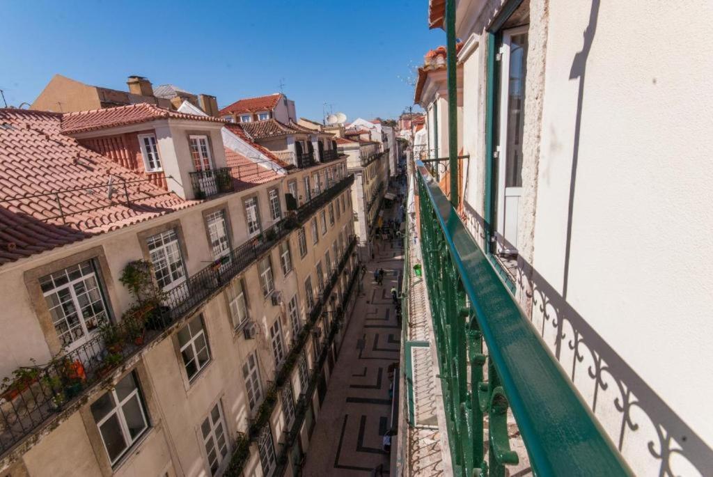 Cosy Baixa Apartment2 Lisboa Exteriör bild