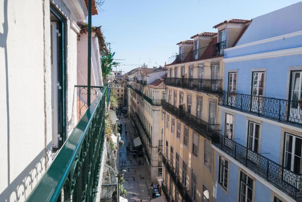 Cosy Baixa Apartment2 Lisboa Exteriör bild